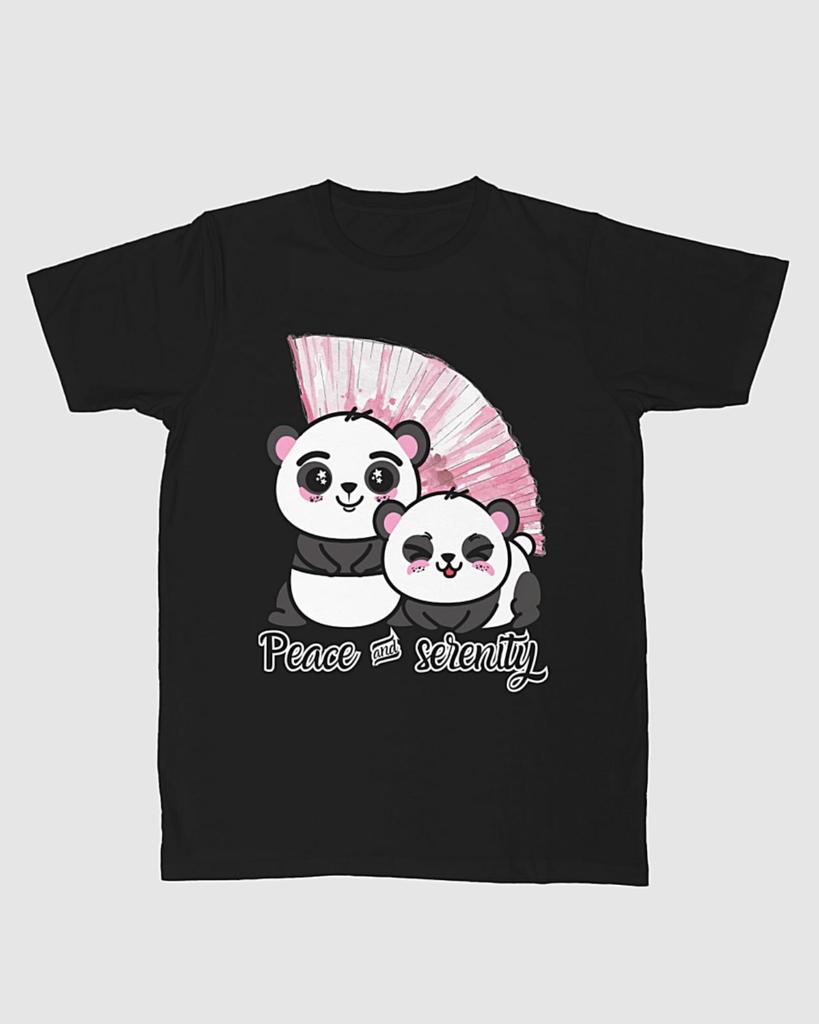 Panda for Peace and Serenity