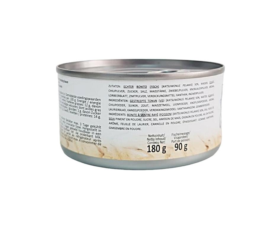 Century Tuna Hot and Spicy