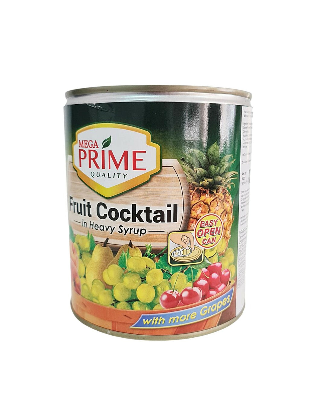 Fruit Cocktail in Heavy Syrup