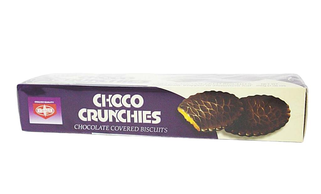 Fibisco Chocolate Crunchies
