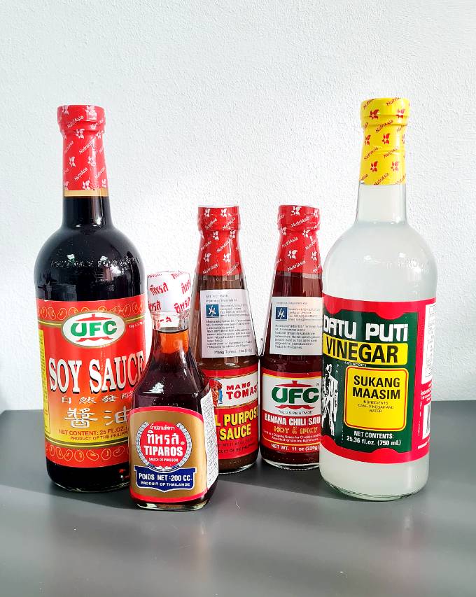 Saucy Creation