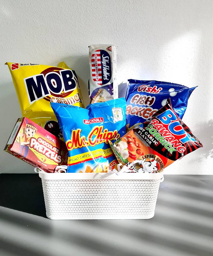 Snack Attack