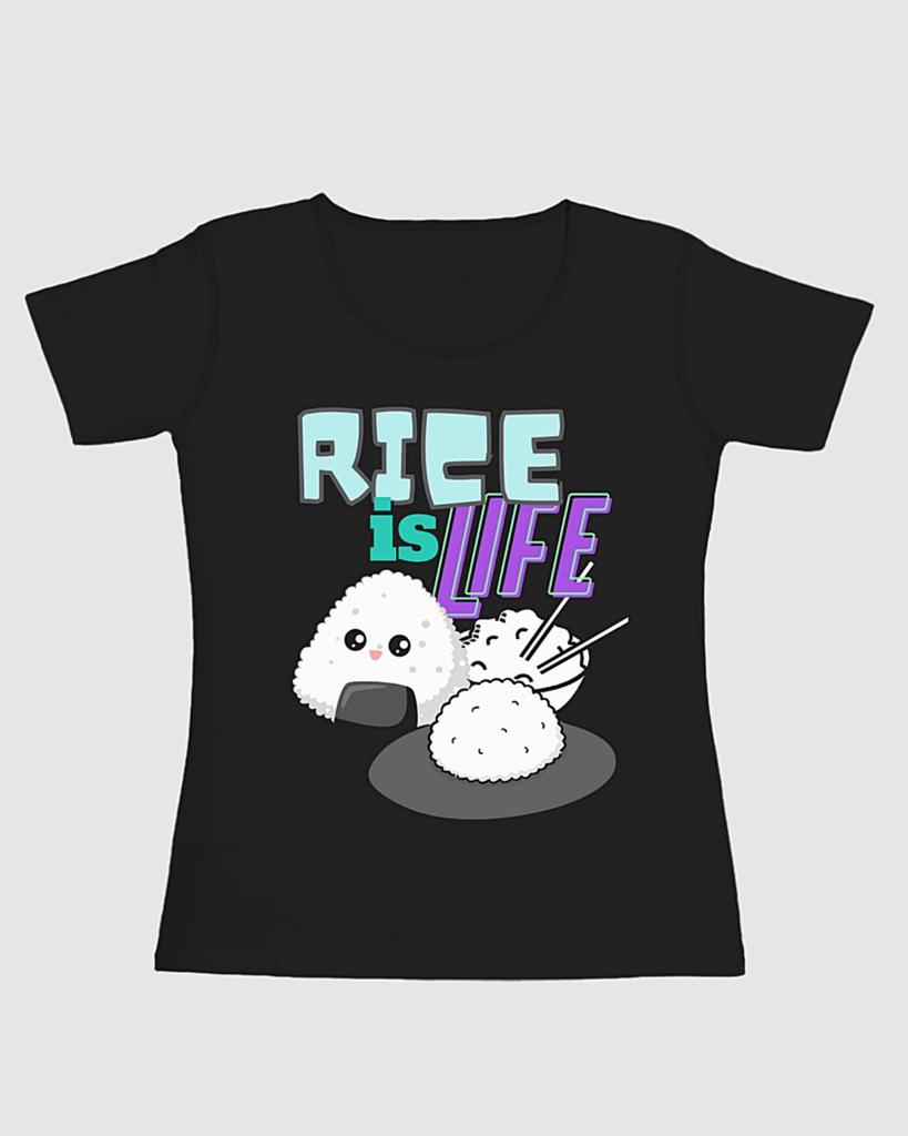 Rice is Life