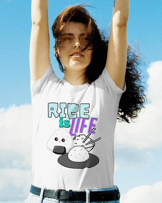 Rice is Life