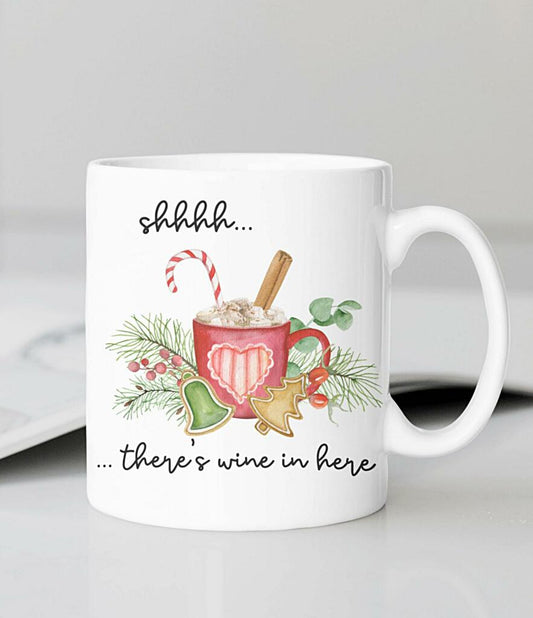 Funny Christmas Mug