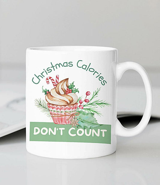 Cute Christmas Mug