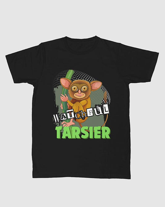 Tarsier Cute Print