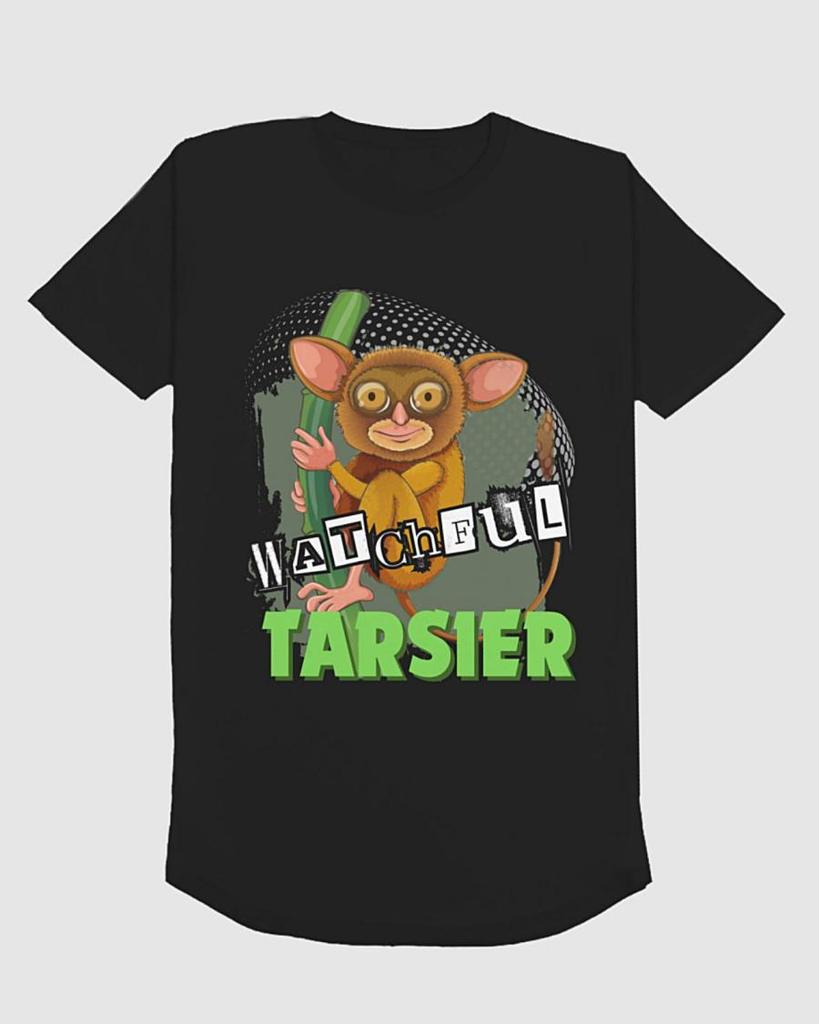 Tarsier Print