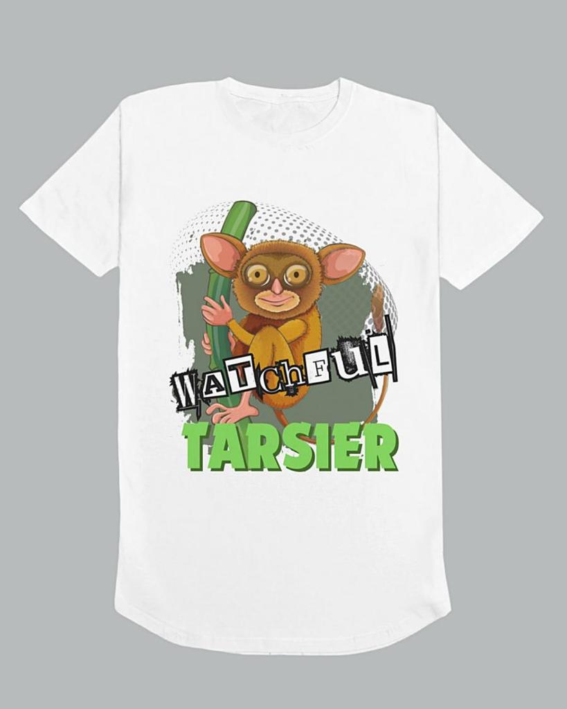 Tarsier Print