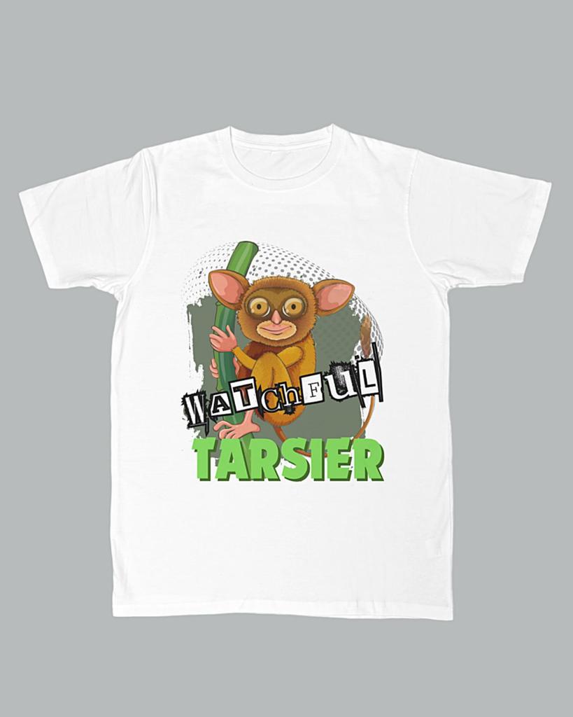 Tarsier Cute Print