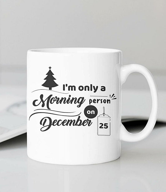 Funny Christmas Mug