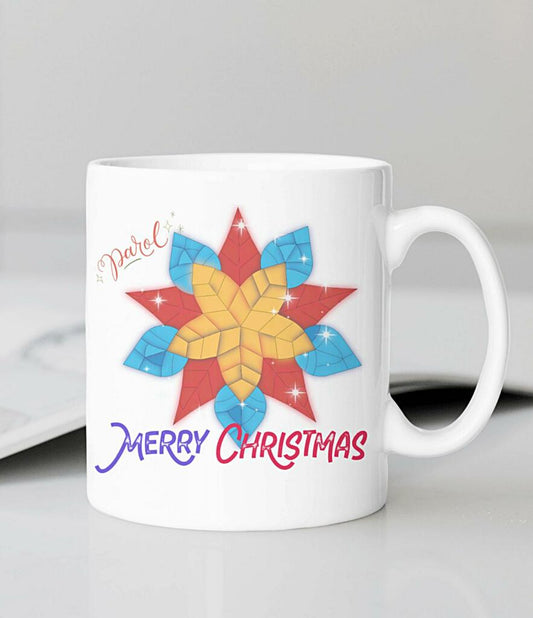 Parol Lantern Christmas Mug