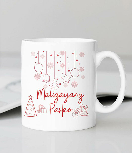 Merry Christmas Mug