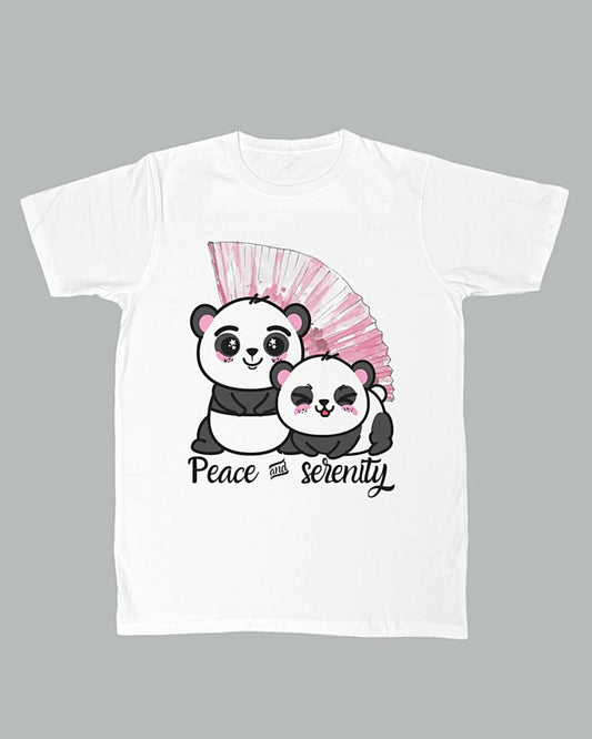 Panda for Peace and Serenity