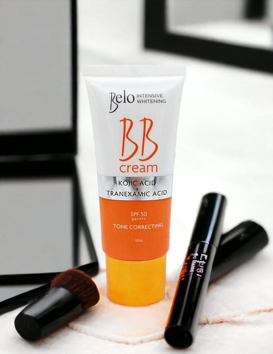 Belo BB Cream With Kojic Acid and Tranexamic Acid