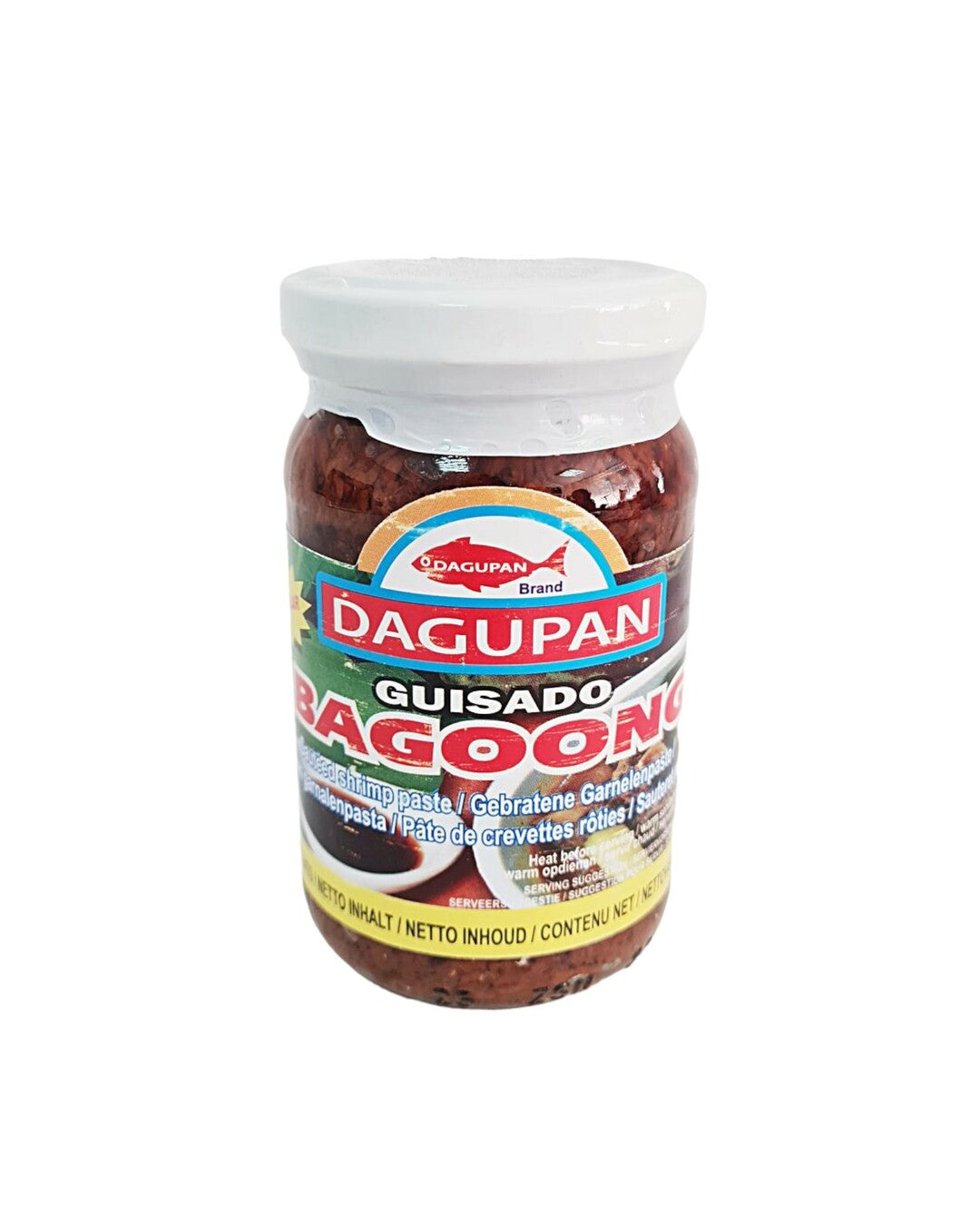 Guisado Bagoong Sauteed Shrimp Paste – Asian Bits