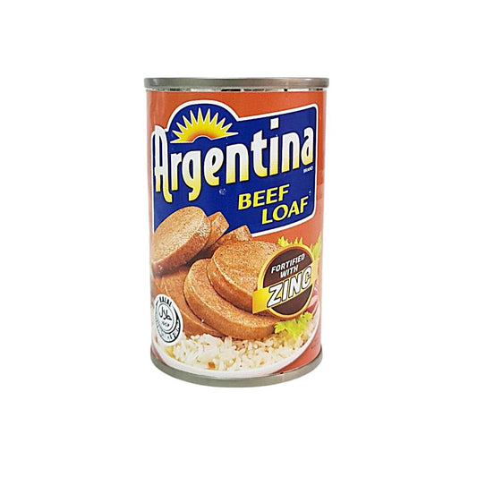 Argentina Beef Loaf