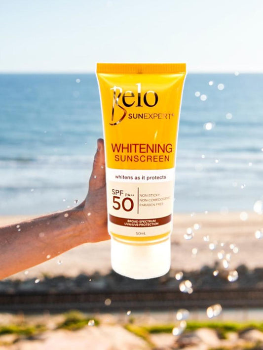 Belo Sun Expert Whitening Sunscreen