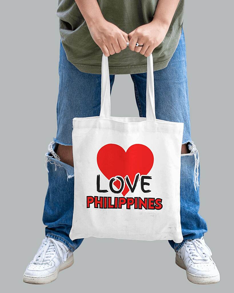 Love Philippines Bag