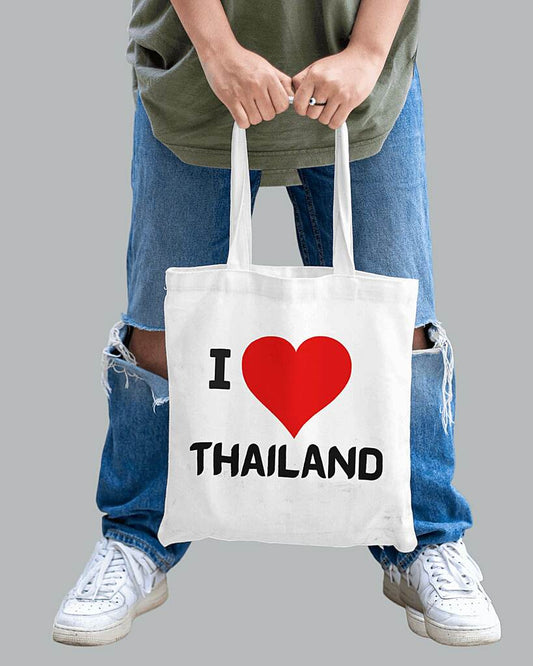 I Love Thailand Bag