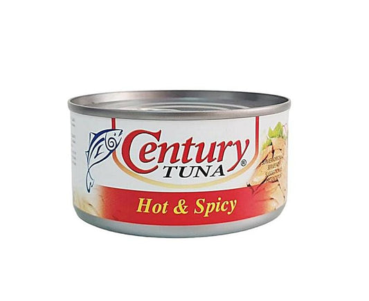 Century Tuna Hot and Spicy