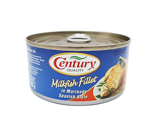 Century Tuna Milkfish Fillet Spanish style