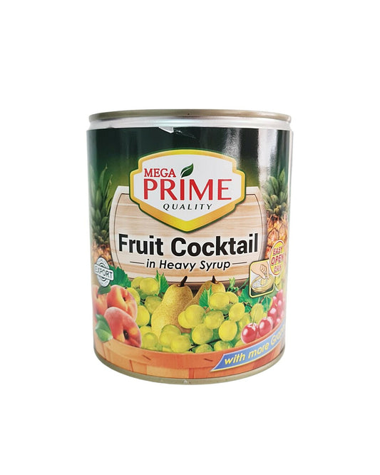 Fruit Cocktail in Heavy Syrup