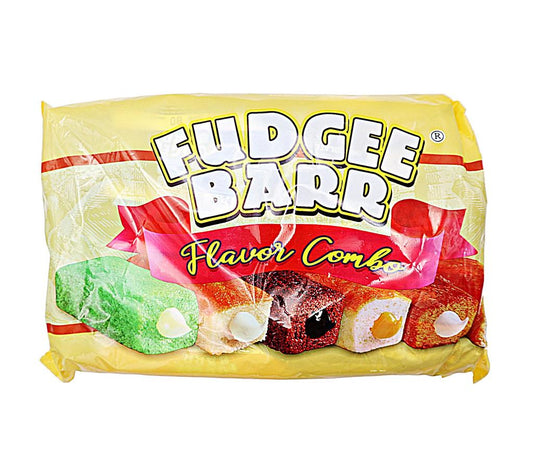 Fudgee Barr Flavor Combo