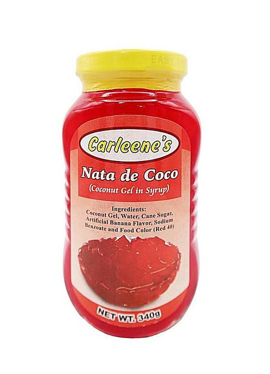 Carleene’s Nata de Coco