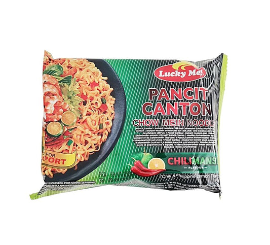 Lucky Me Pancit Canton Chilimansi Flavor