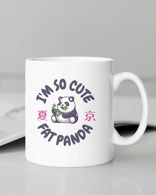 Cute Panda MUG