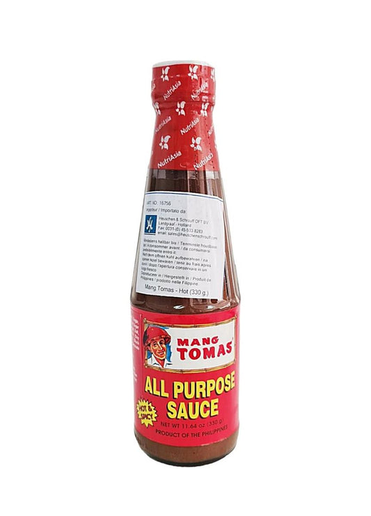 Mang Tomas Hot and Spicy