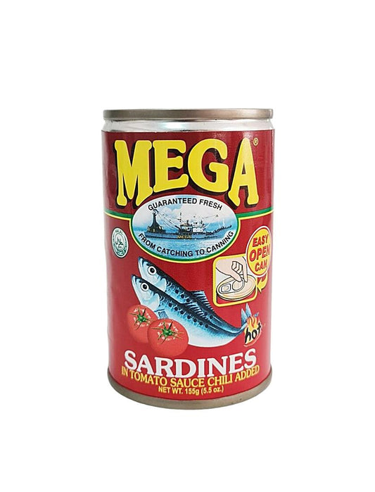 Mega Sardines Chili