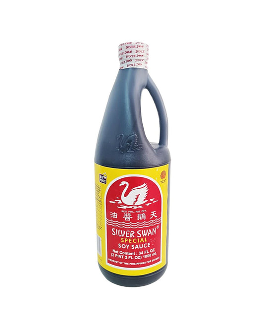 Silver Swan Soy Sauce