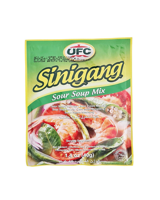 UFC Sinigang Sour Soup Mix