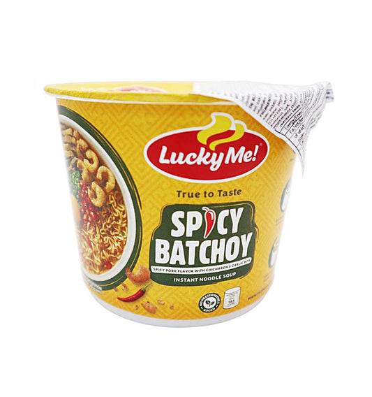 Lucky Me Spicy Batchoy