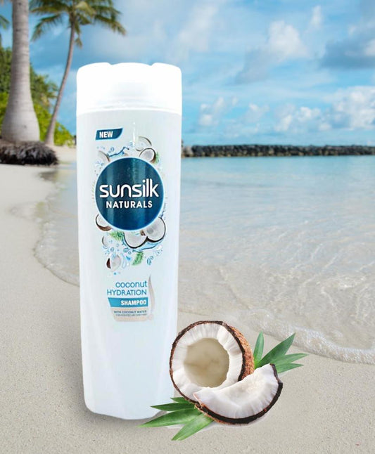 Sunsilk Naturals Coconut Hydration Shampoo