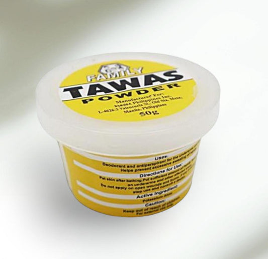 Family Tawas Powder