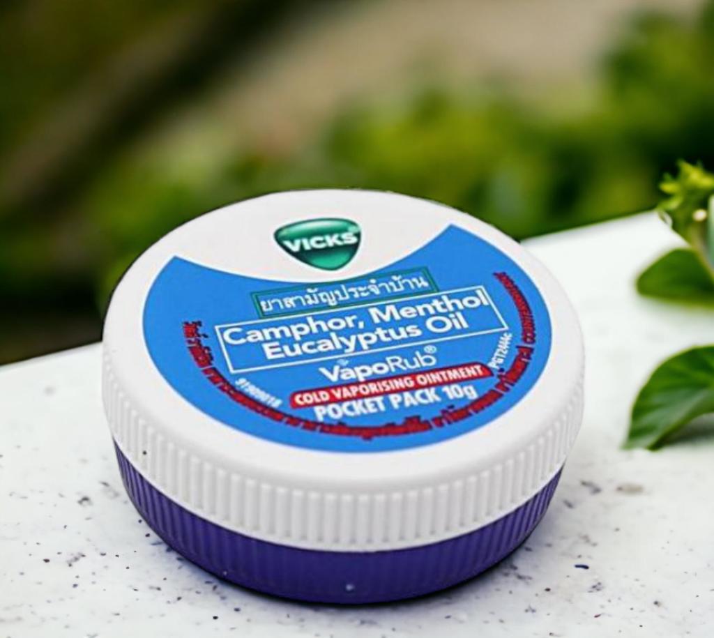 Vicks VapoRub Pocket Pack