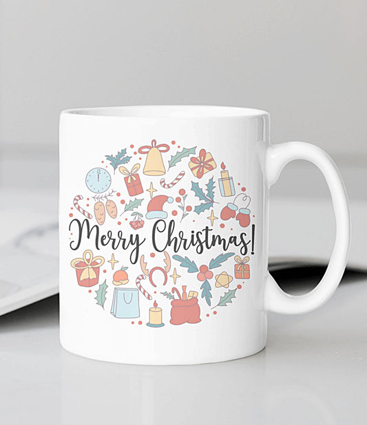 Merry Christmas Mug