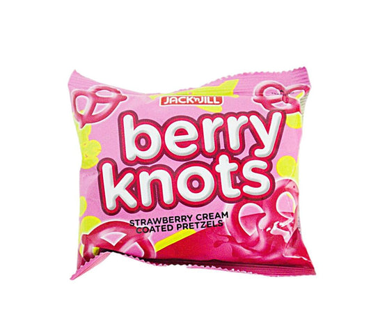 Berry Knots Strawberry Cream