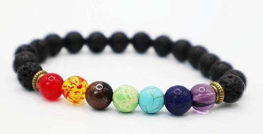 Handmade Healing Beaded Bracelets For Women And Men