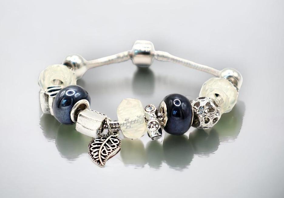 Stunning Crystal Beads Bracelets For Women