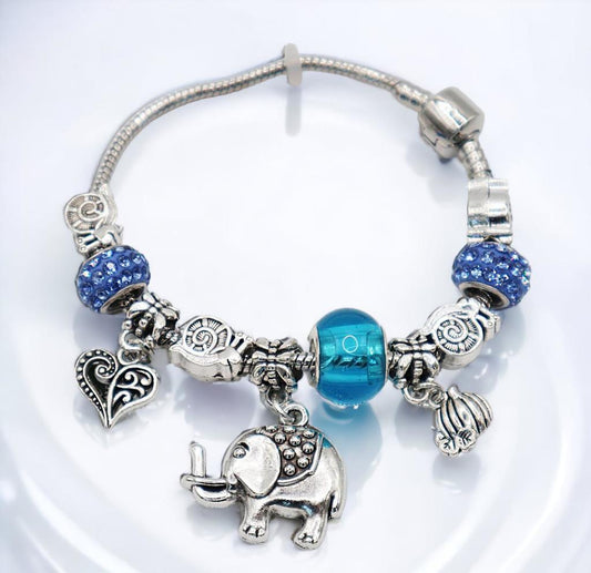 Charming Crystal Beads Bracelets For Women