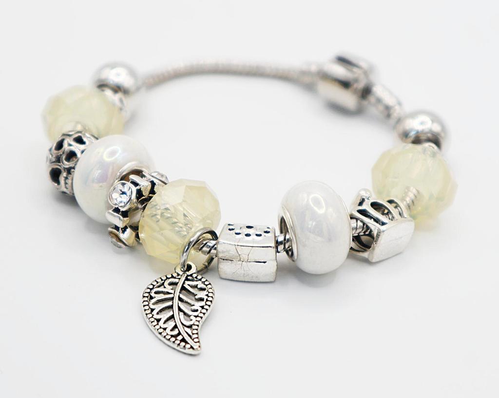 Charms Beads Bracelets For Women