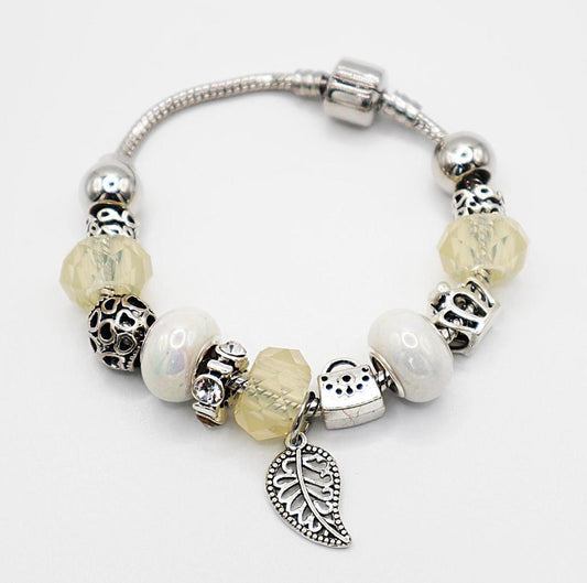 Charms Beads Bracelets For Women