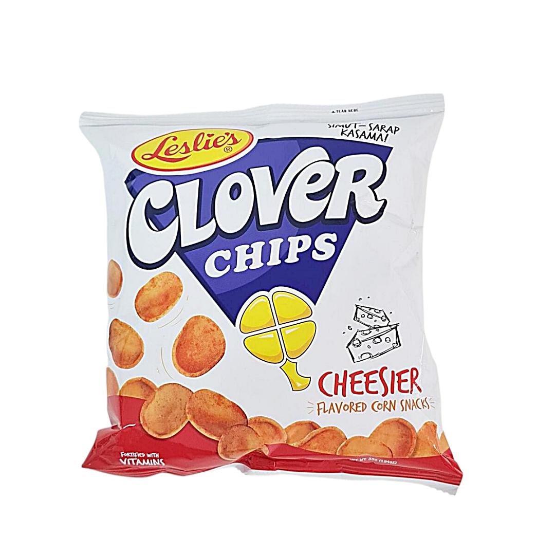 Clover Chips Cheese