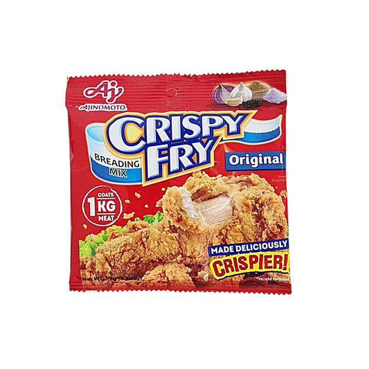 Crispy Fry Breading Mix