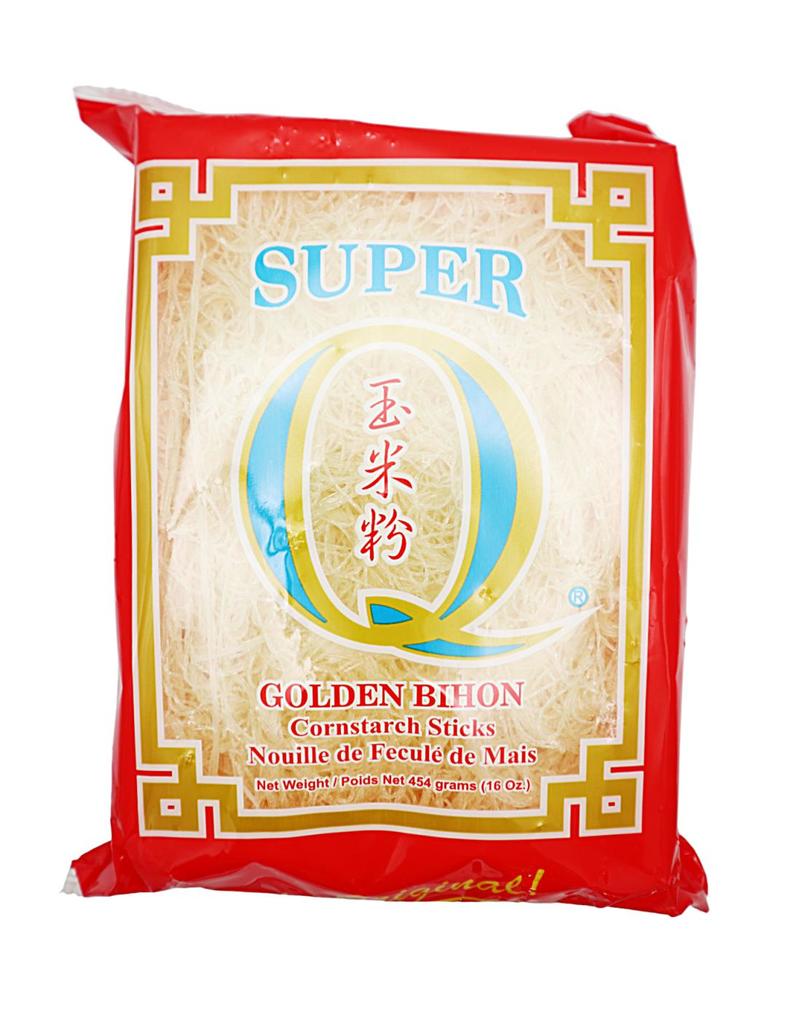 Super Q Golden Bihon Cornstarch Sticks