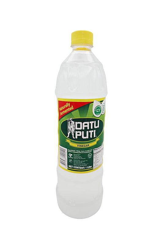 Datu Puti White Vinegar